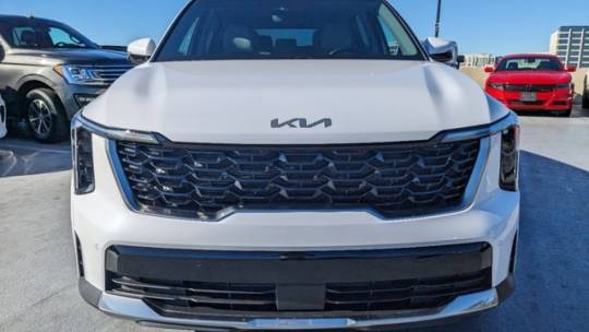 2024 Kia Sorento