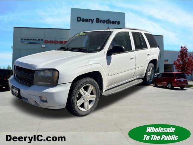 2009 chevrolet trailblazer lt
