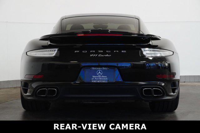 2015 porsche 911 turbo