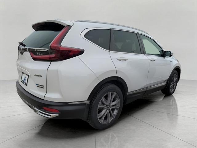 2022 honda cr-v hybrid touring