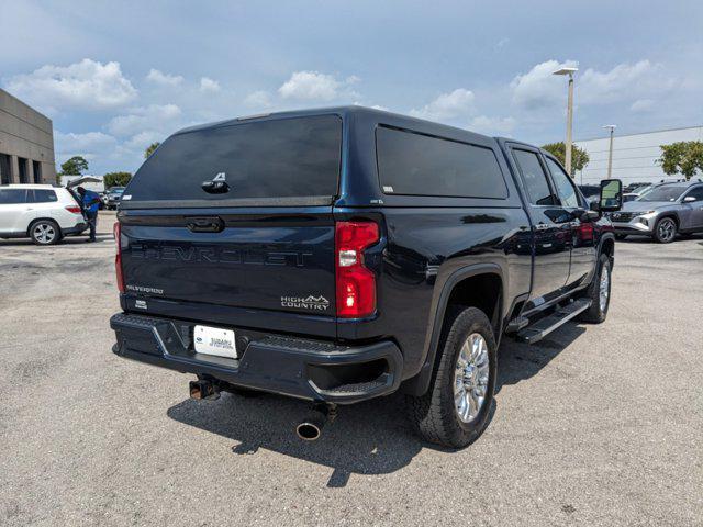 2020 chevrolet silverado 2500 high country