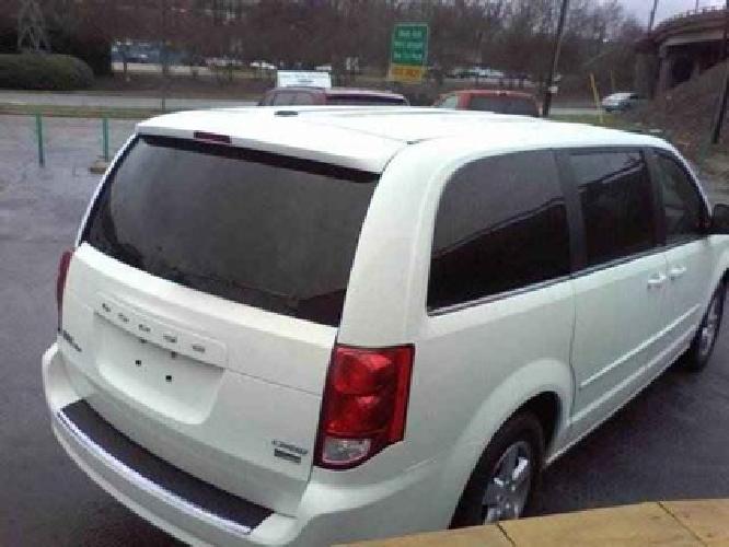 2012 dodge grand caravan passenger crew minivan 4d in raleigh, nc