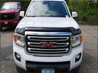 2018 GMC Canyon sle