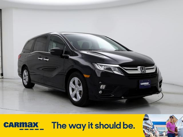2019 honda odyssey ex-l