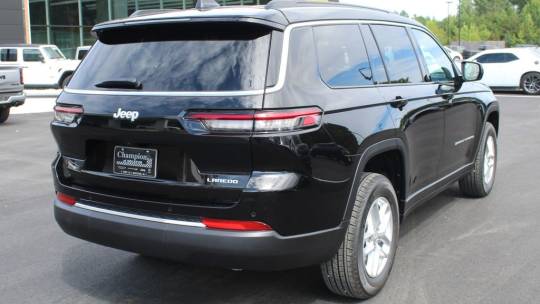 2024 Jeep Grand Cherokee l laredo x