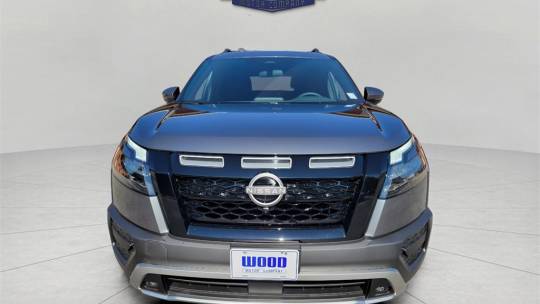 2024 Nissan Pathfinder