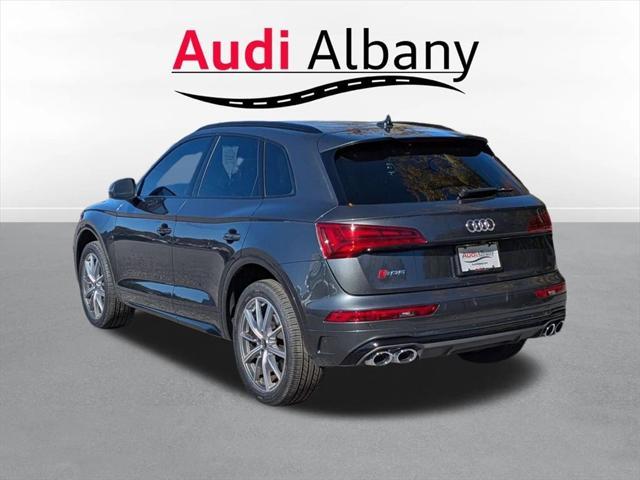 2022 audi sq5 3.0t premium