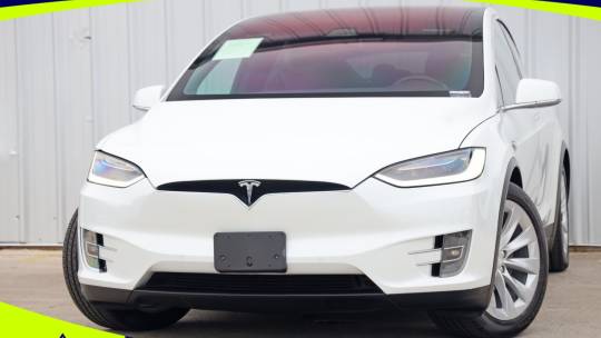 2018 Tesla Model X