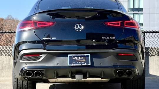 2021 Mercedes-Benz GLE