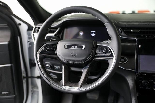 2023 jeep grand cherokee l overland