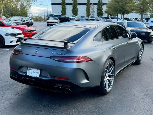 2021 mercedes-benz amg gt c