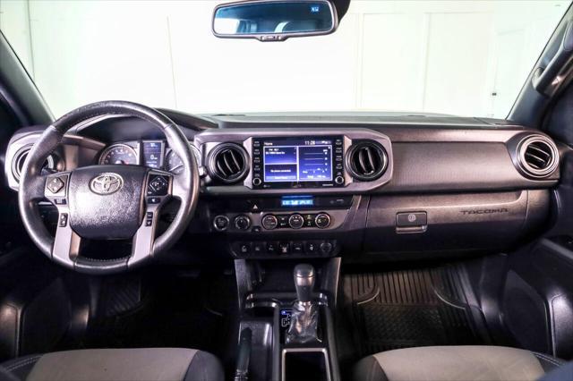 2021 toyota tacoma trd off road