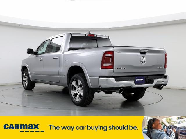 2021 ram 1500 laramie
