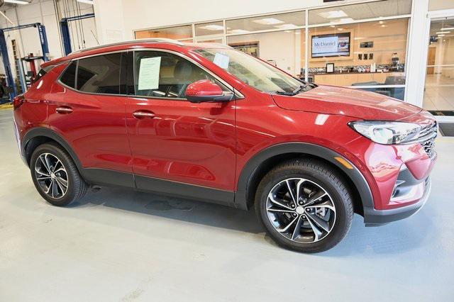 2020 buick encore gx essence
