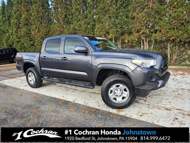 2021 toyota tacoma sr
