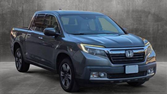 2017 Honda Ridgeline