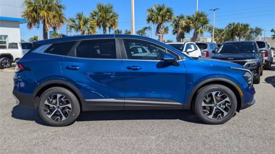 2025 Kia Sportage (China)