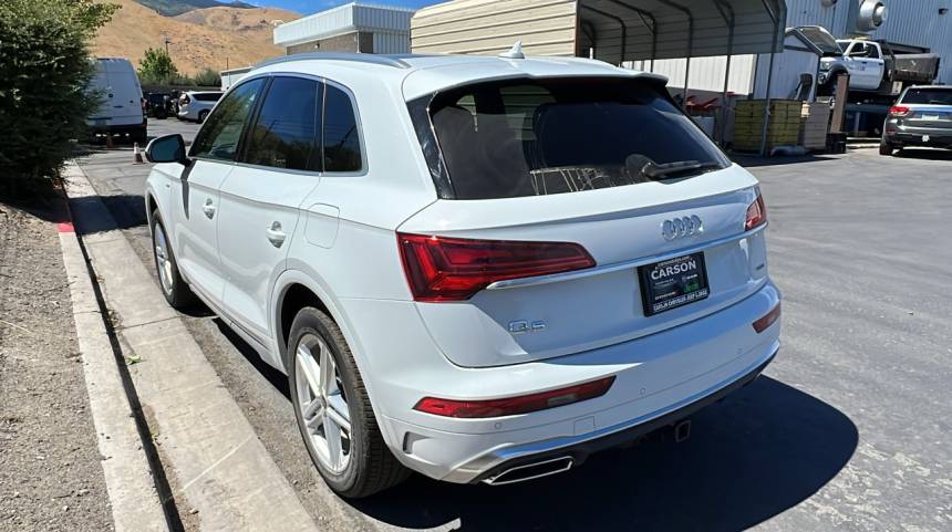2021 audi q5 e quattro premium plus 55 tfsi