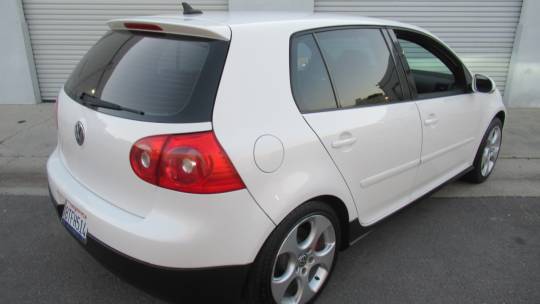 2009 Volkswagen Golf GTI