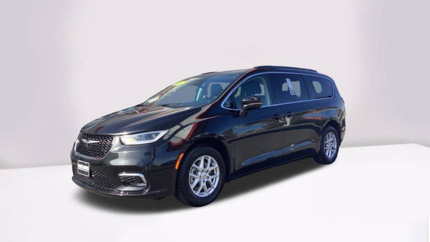 2022 chrysler pacifica touring l