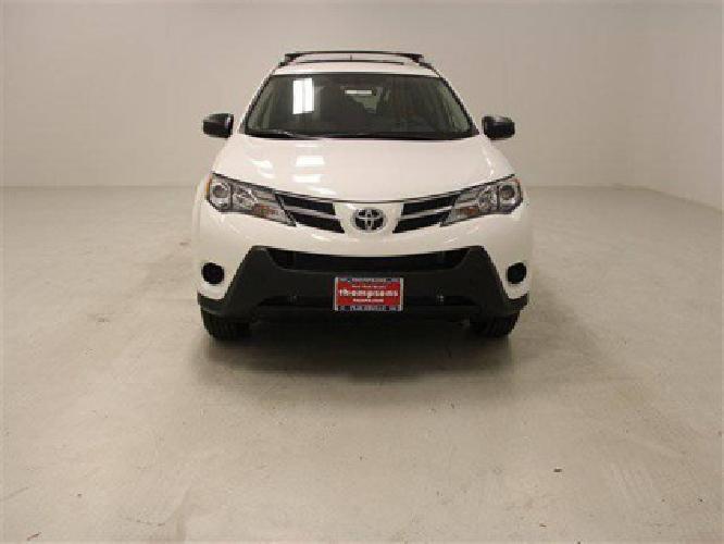 2013 toyota rav4 le in placerville, ca