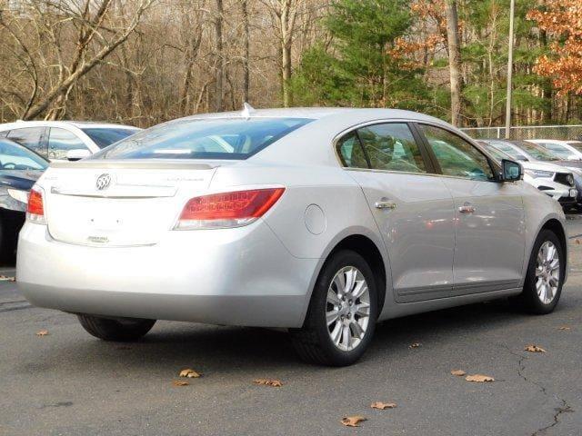 2012 buick lacrosse leather leather 4dr sedan for sale in fenwick, connecticut