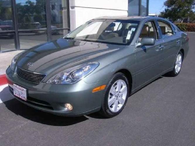 2006 lexus es 330 in san rafael, ca