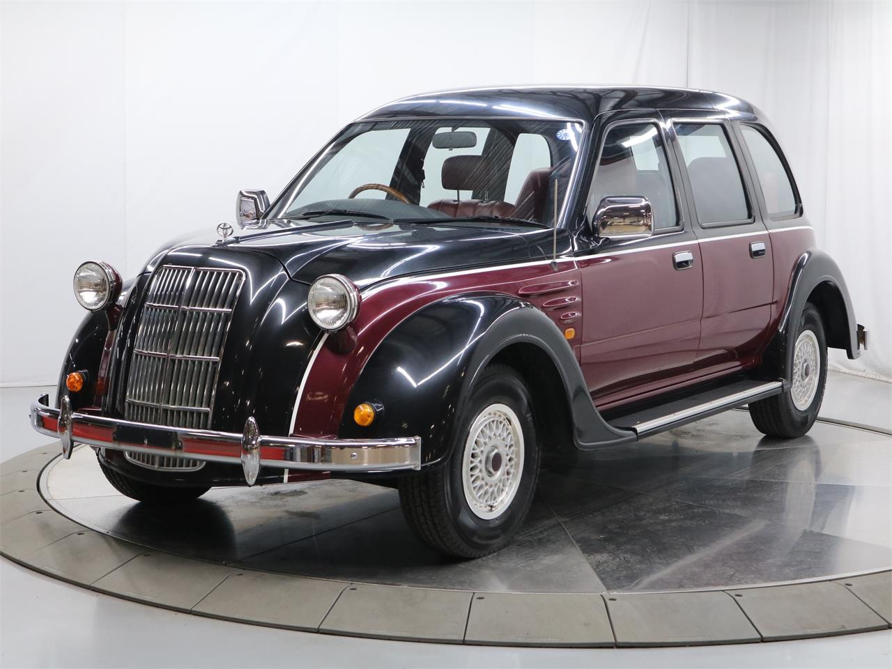 1997 toyota classic