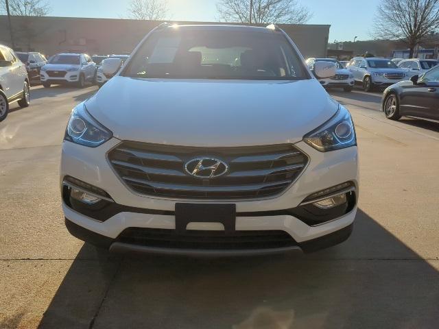 2017 hyundai santa fe sport 2.4l