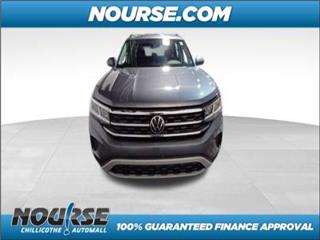 2022 Volkswagen Atlas v6 se 4motion