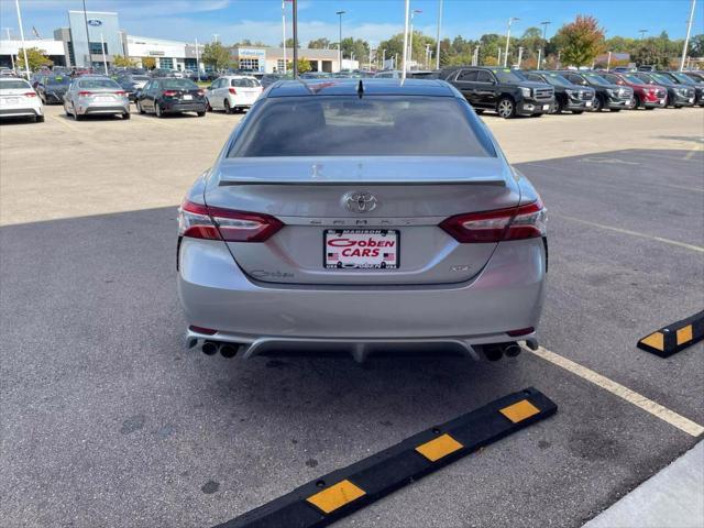 2020 toyota camry xse