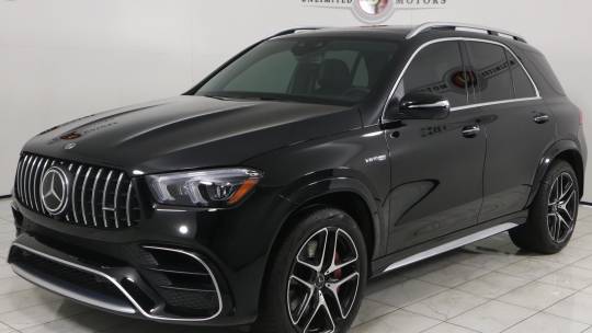 2021 Mercedes-Benz GLE