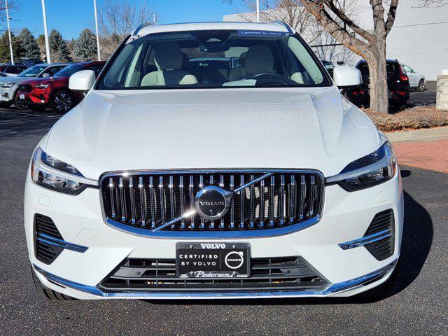 2022 volvo xc60 recharge plug-in hybrid t8 inscription