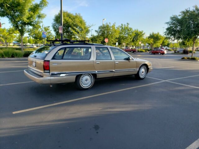 1994 buick roadmaster estate wagon 5.7lt1 corvette port injected 350