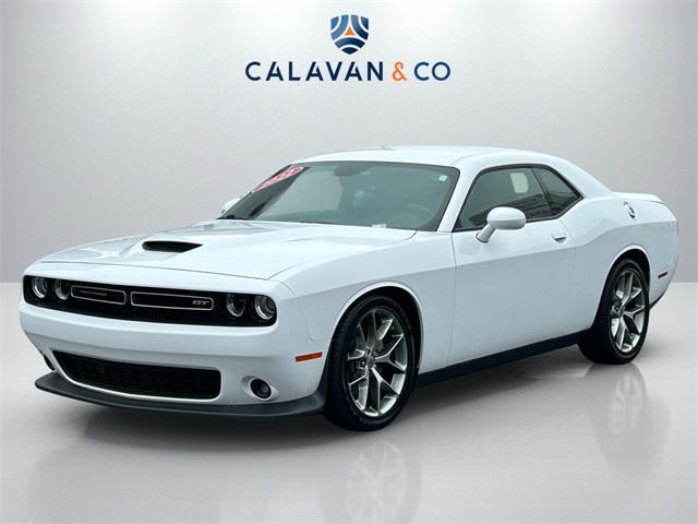 2022 dodge challenger gt