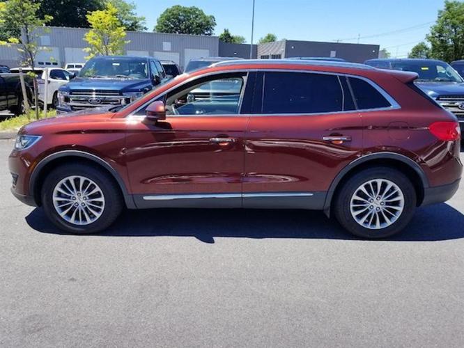 2016 lincoln mkx select select 4dr suv for sale in torrington, connecticut