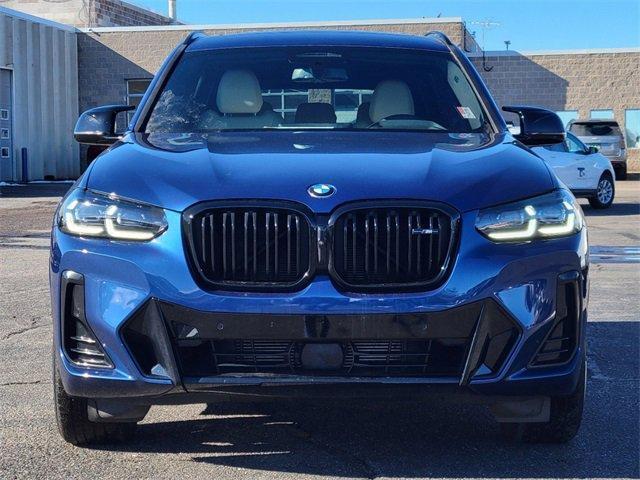 2023 bmw x3 m40i
