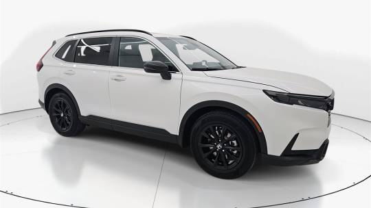 2025 Honda CR-V
