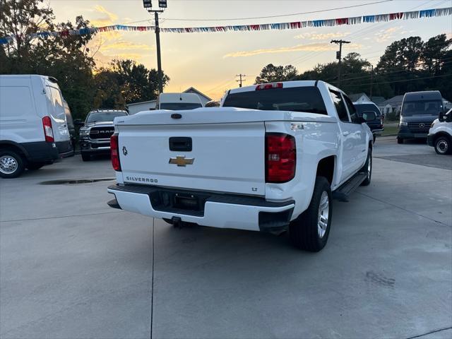 2016 chevrolet silverado 1500 2lt