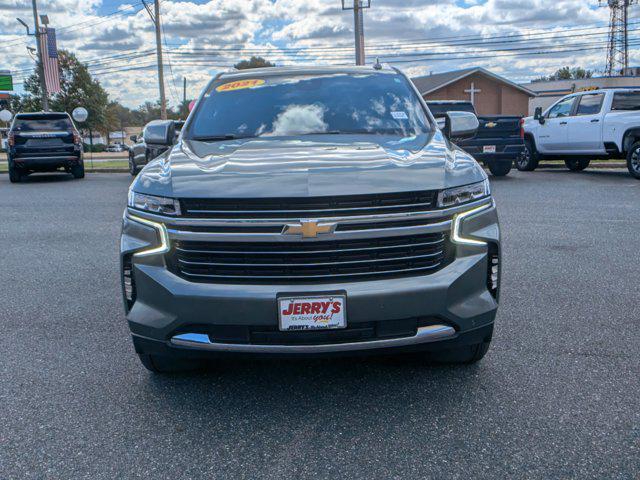 2023 chevrolet suburban lt