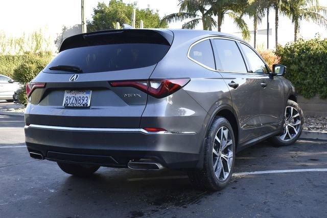 2022 acura mdx