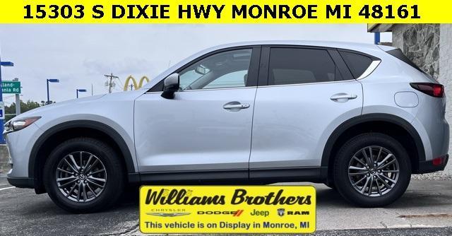 2021 mazda cx-5 touring