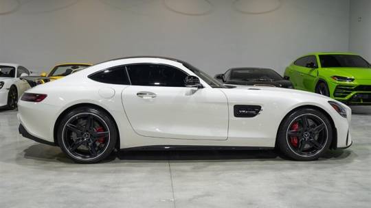 2020 mercedes-benz amg gt base