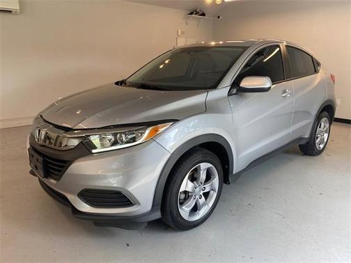2021 honda hr-v in canton, michigan
