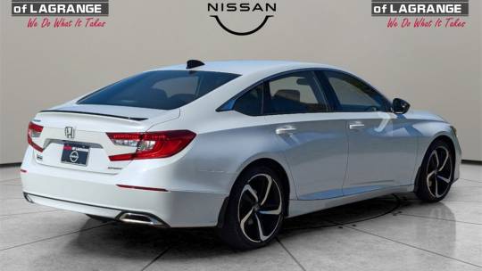 2021 Honda Accord