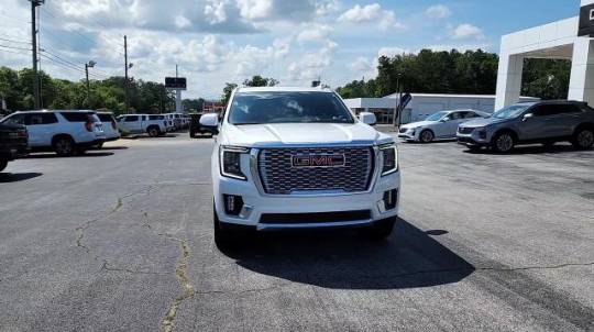 2022 GMC Yukon