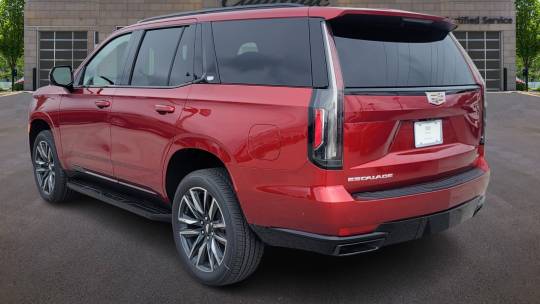 2024 Cadillac Escalade