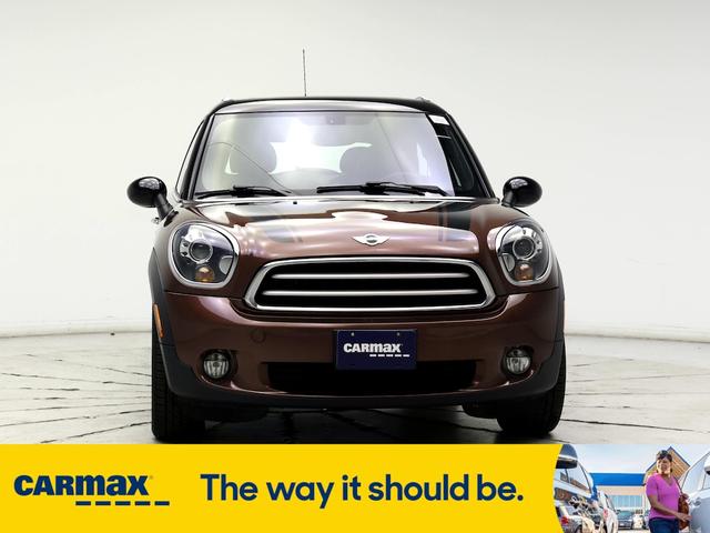 2014 mini paceman