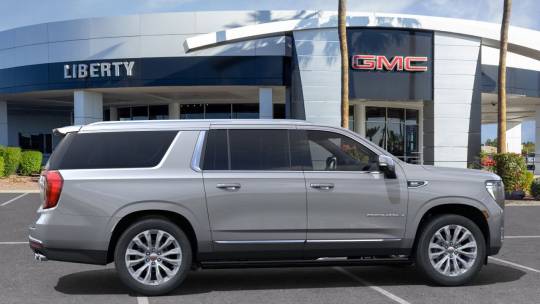 2024 GMC Yukon