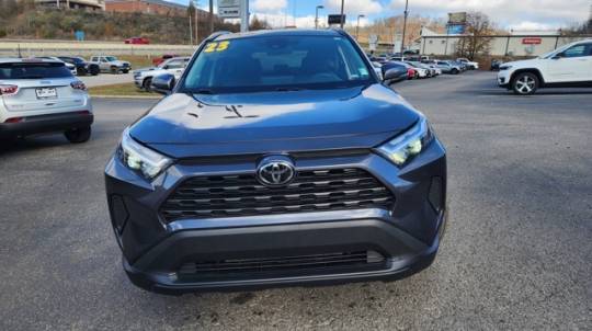 2023 Toyota RAV4